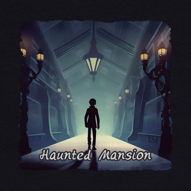 Haunted Mansion by Pixy Official